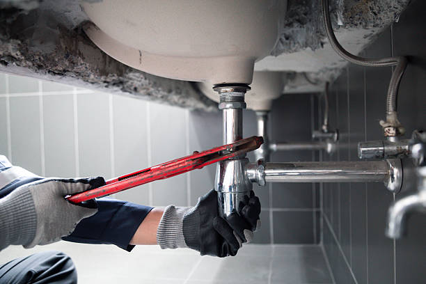 Trusted Sewer Line Repair service in Watchung, NJ - Masters Plumbing Service